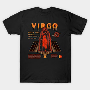 Virgo Zodiac T-Shirt